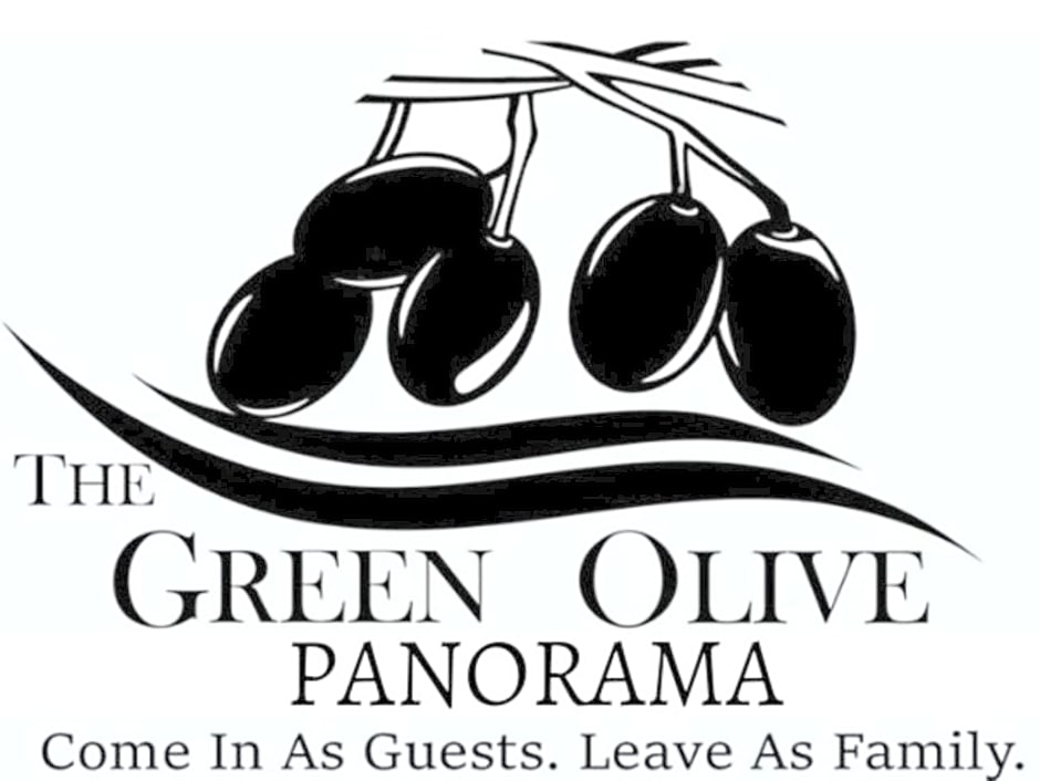 Green Olive Panorama