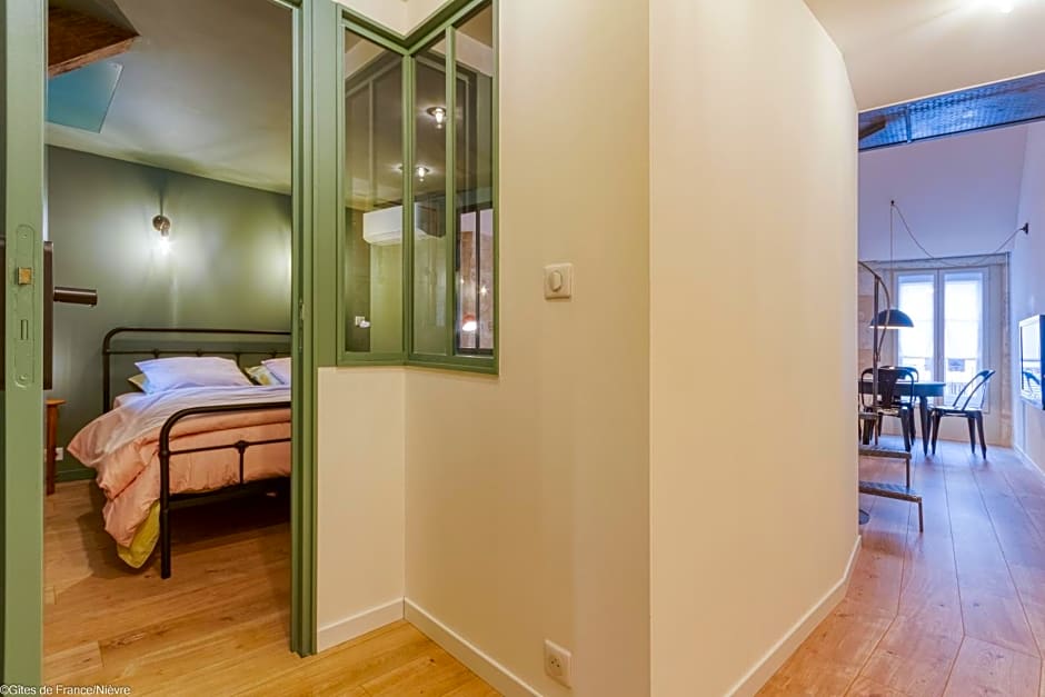 Au Noeud Vert Chambres d'hôtes