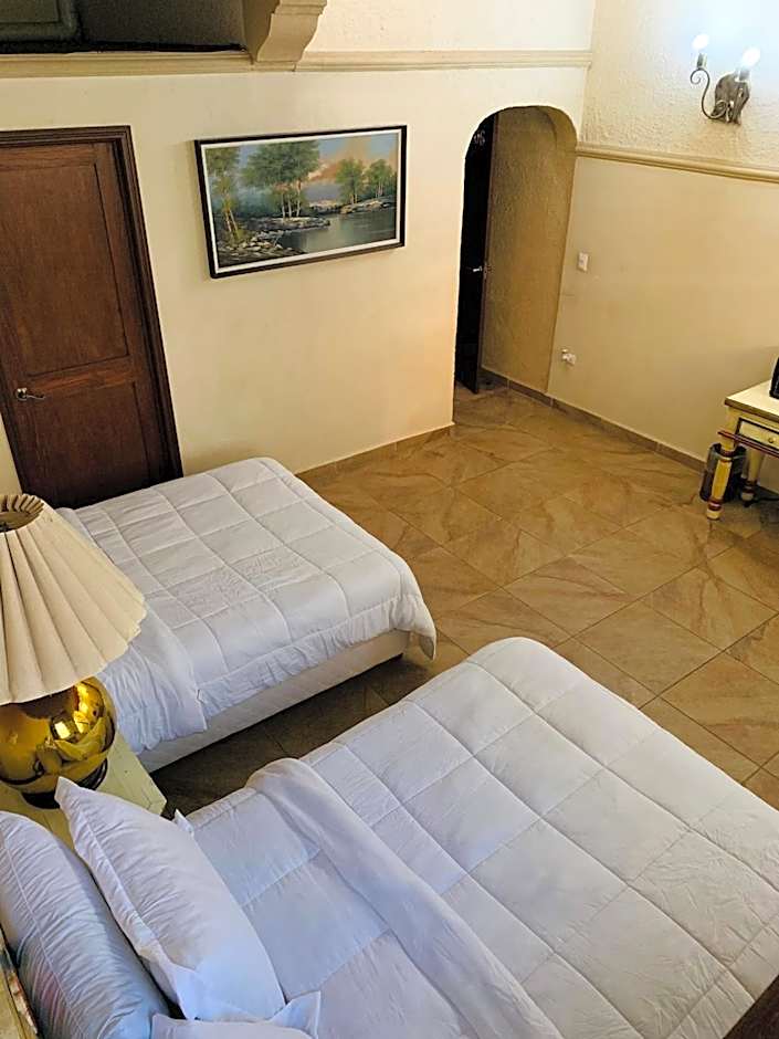 Hotel La Ermita
