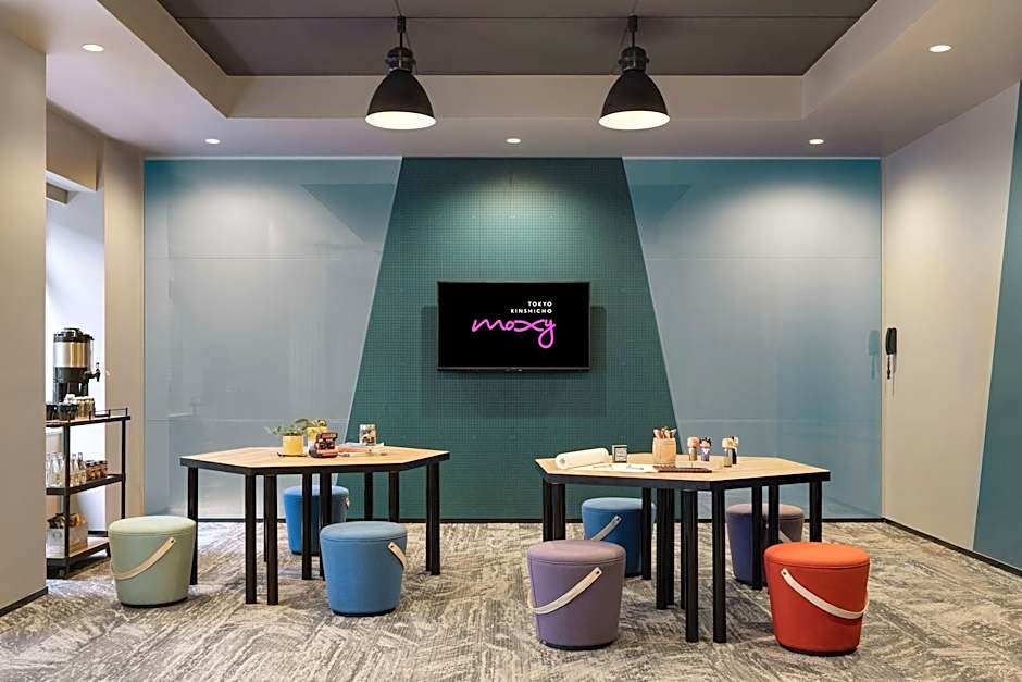 Moxy Tokyo Kinshicho
