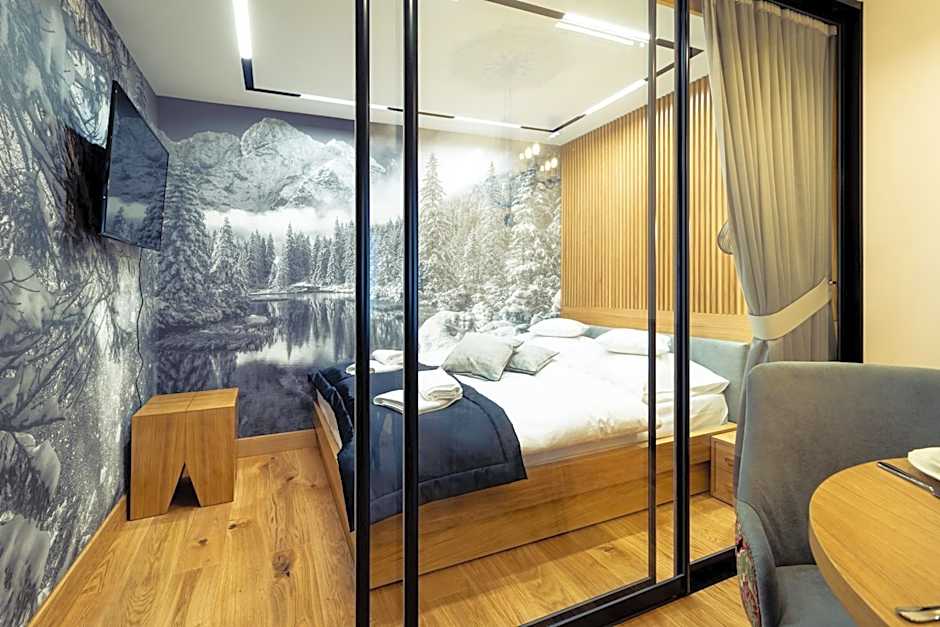 Mountain Apartments Jagiellońska Residence