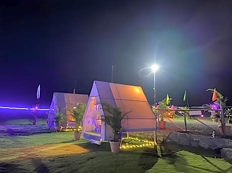 Malshej - Lake - Camping Malshej Ghat