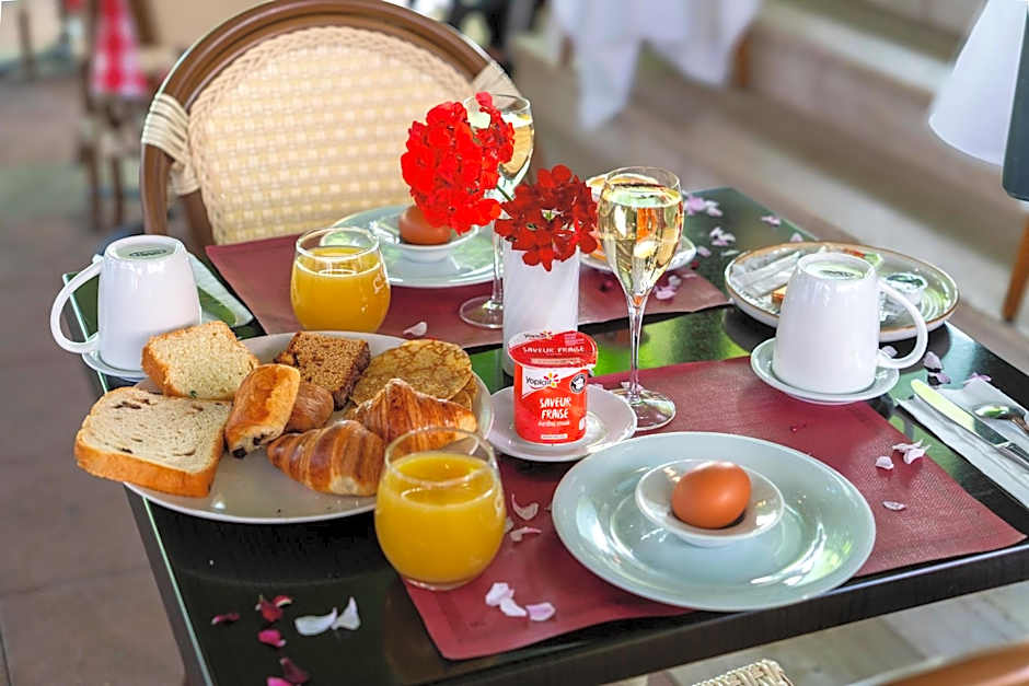 Hôtel Du Parc & Spa et Wellness