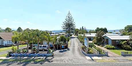 Mercury Bay Holiday Park