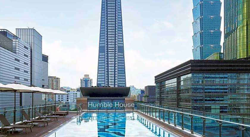 Humble House Taipei, Curio Collection by Hilton