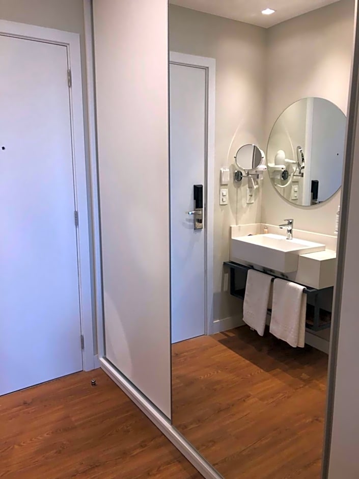 Quarto no Wanderlust Experience Hotel