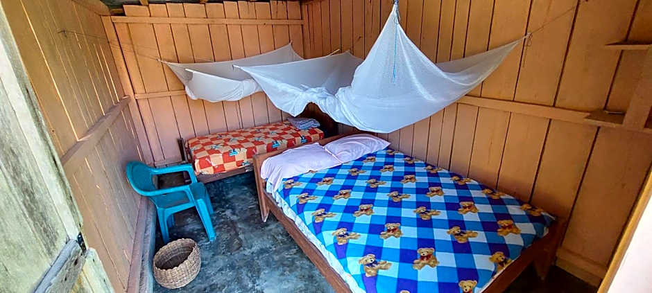 Campamento Jaguares