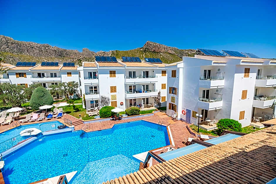 Aparthotel Flora