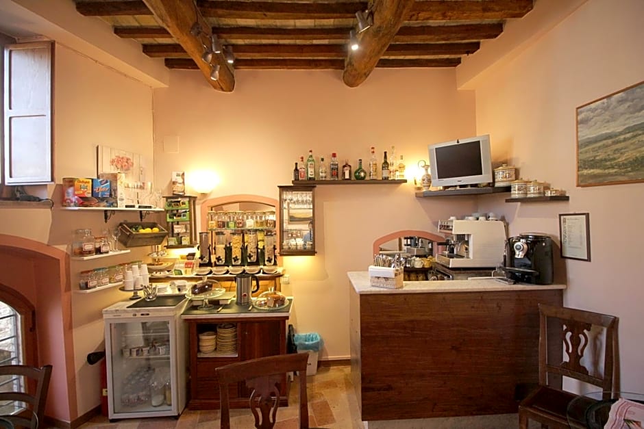 Hotel Trattoria Pallotta