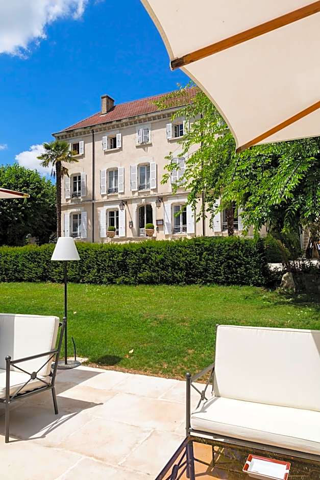Domaine de Clairefontaine - Teritoria