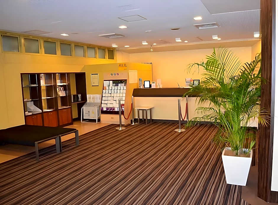 Sendai Business Hotel ekimae