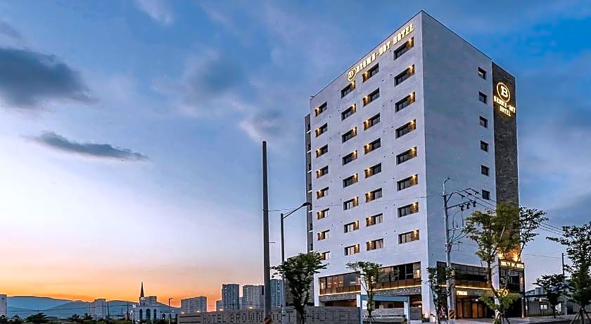 Brown-Dot Hotel Ulsan Sincheon