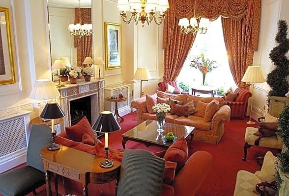 The Colonnade London