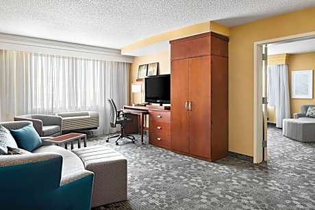 King Suite with Sofa Bed