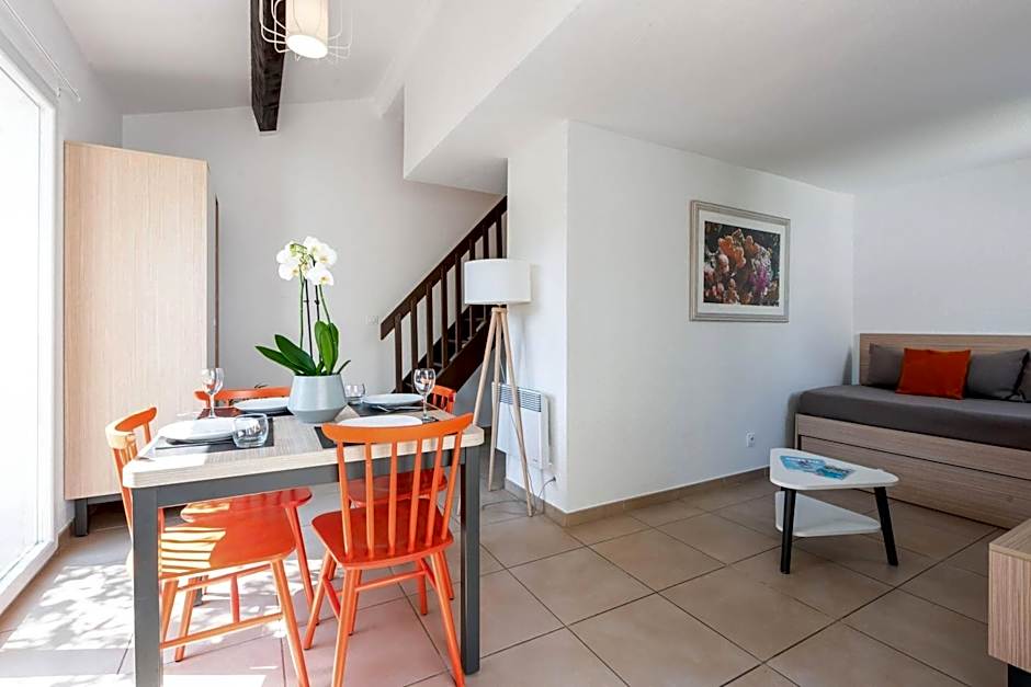 Comfort Aparthotel Mandelieu la Napoule Village