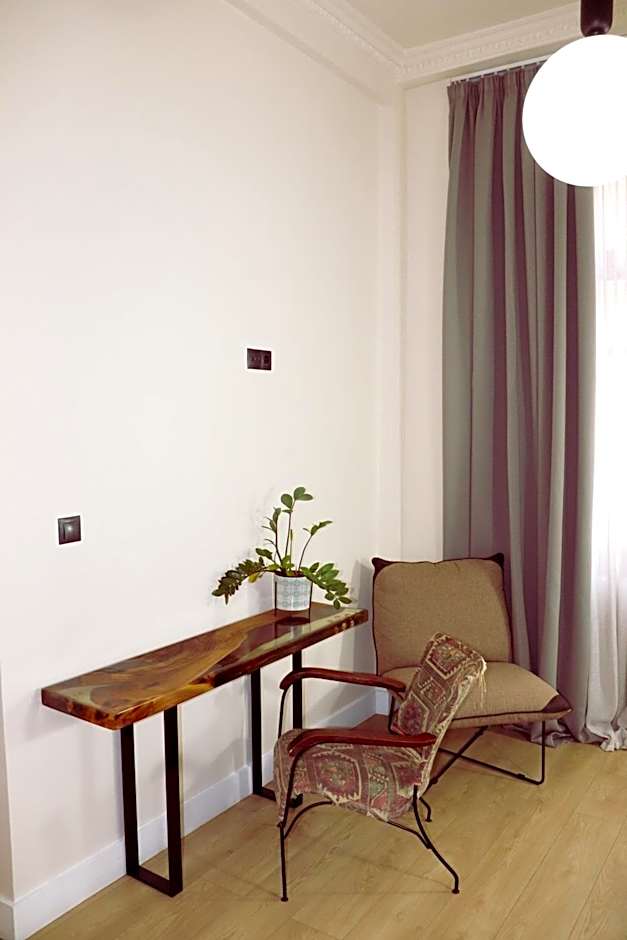 The Maroon Bottle Luxury Suites