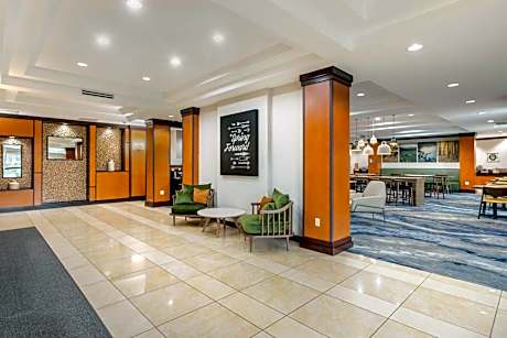 Fairfield Inn & Suites by Marriott Houston Conroe Near The Woodlands