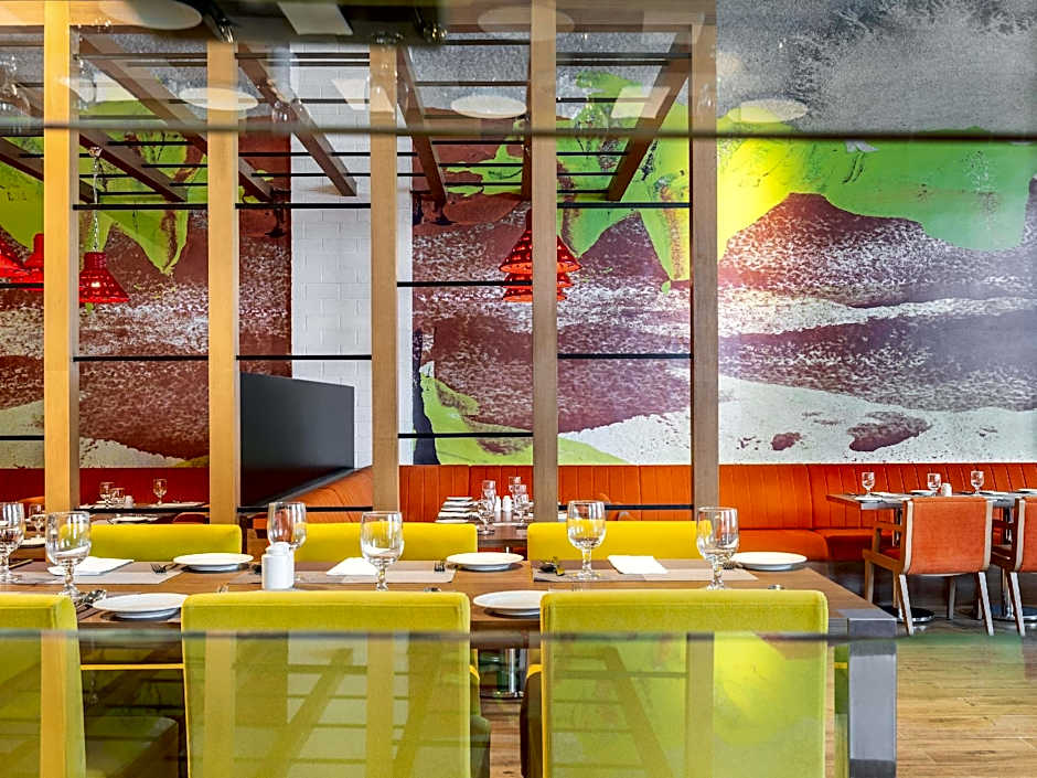 Ibis Styles Dragon Mart Dubai
