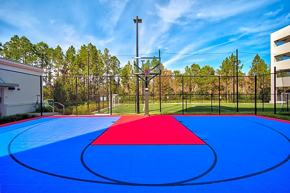 Residence Inn by Marriott Orlando at Flamingo Crossings Town Center