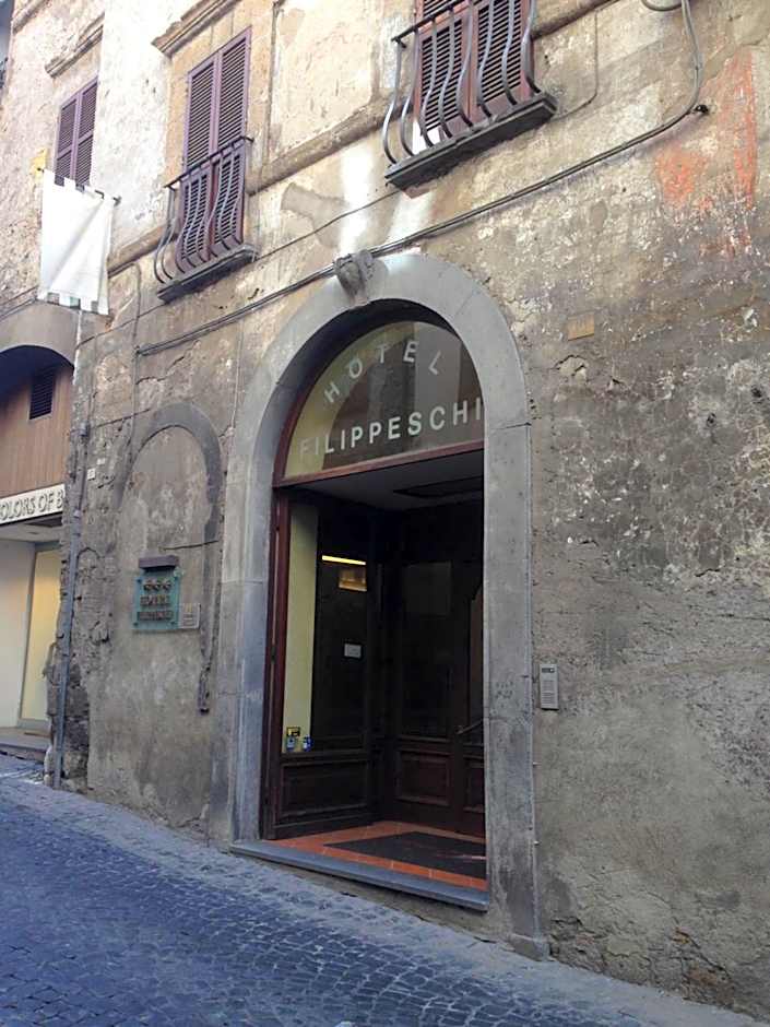 Hotel Filippeschi