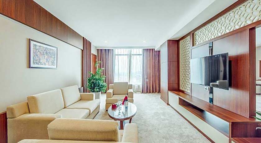 Muong Thanh Luxury Bac Ninh Hotel