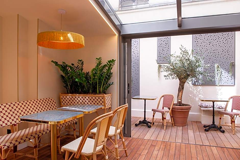 Mercure Paris Pigalle Sacre Coeur