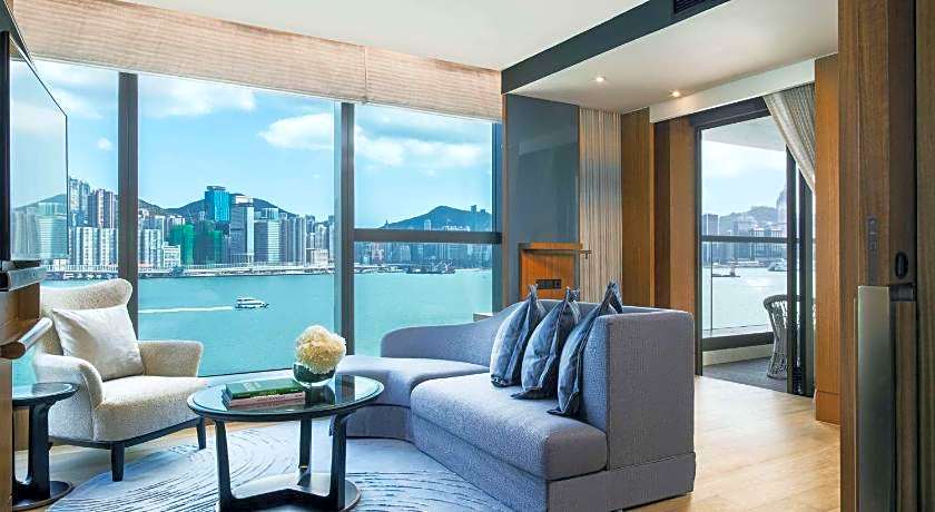 Kerry Hotel, Hong Kong