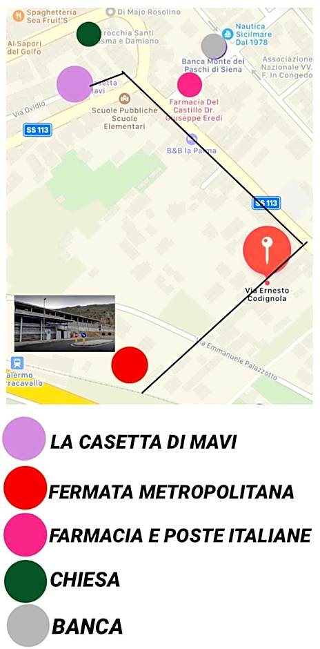 La casetta di Mavi