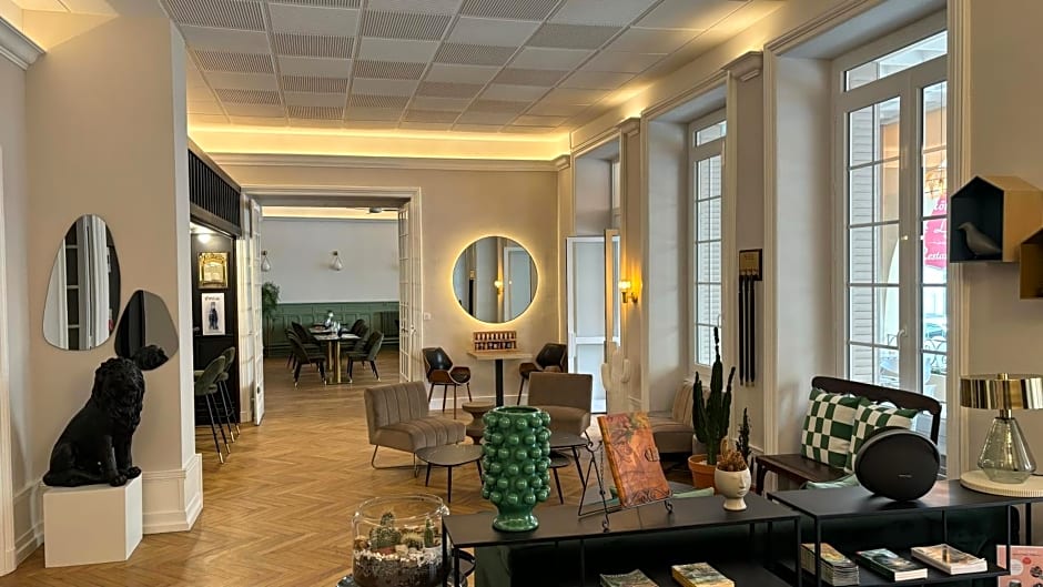 Grand Hôtel de Lyon