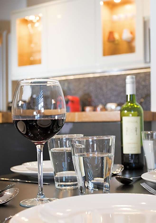 The Glenmoriston Townhouse Hotel