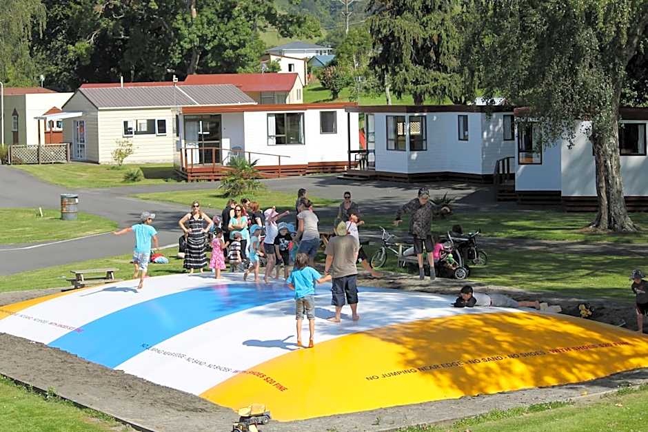 Whanganui River Top 10 Holiday Park