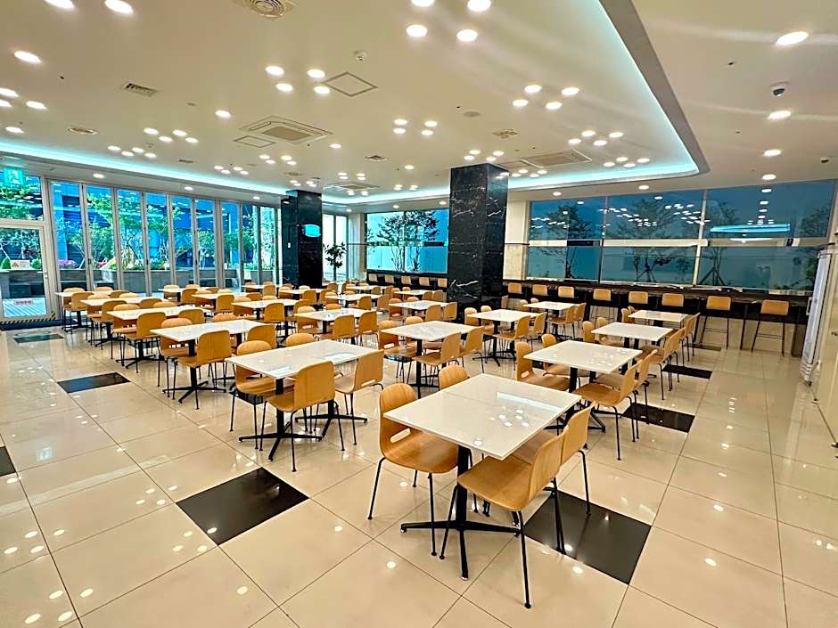 Toyoko Inn Busan Haeundae 2