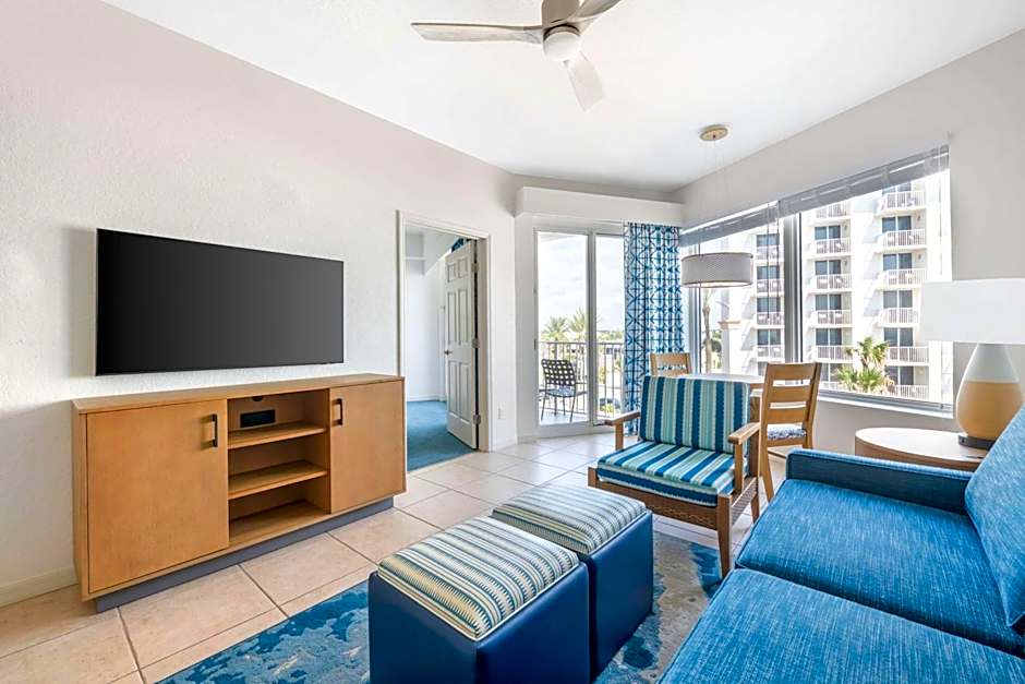 Hilton Vacation Club The Cove on Ormond Beach