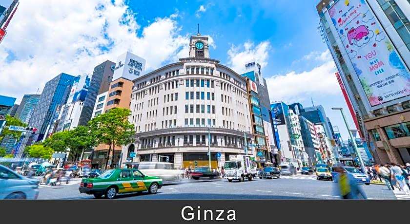 Tokyu Stay Shimbashi