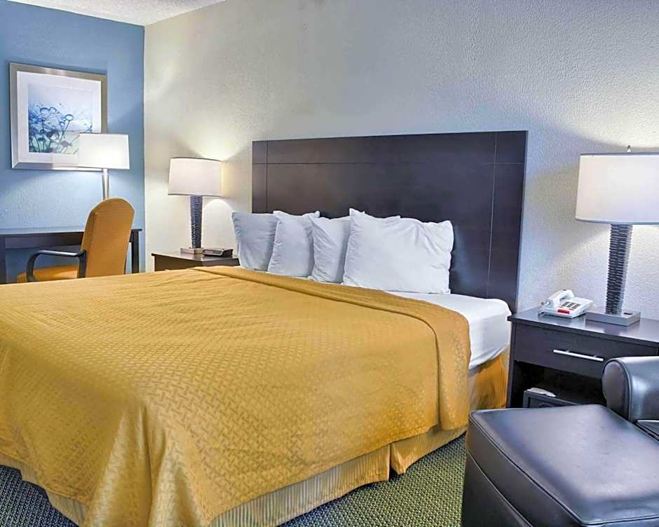 Quality Inn Thornburg