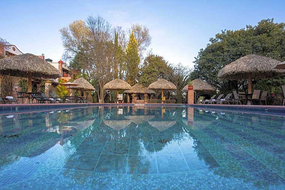 Atotonilco Hotel & Club