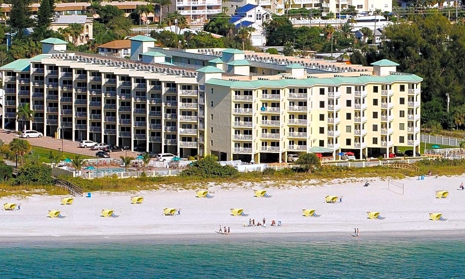Sunset Vistas 2-Bedroom Beachfront Suites