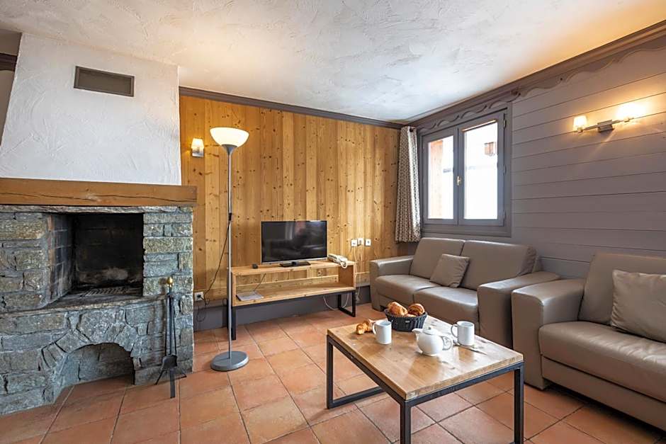 Chalet des Neiges Plein Sud