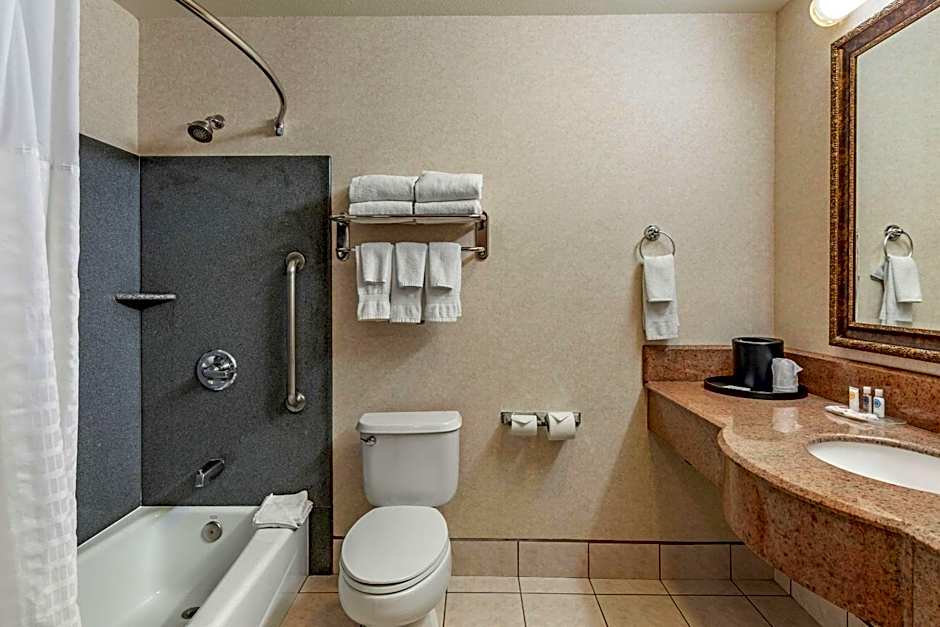 Citrus Suites Redlands Loma Linda Hotel