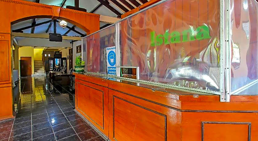 OYO 1984 Hotel Istana Family Syariah