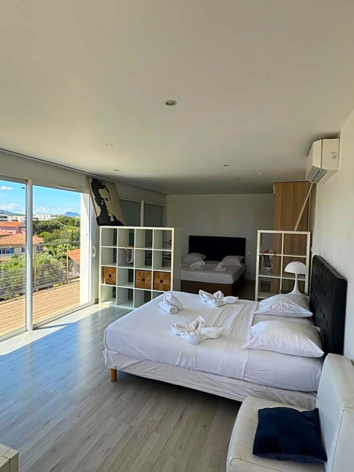 Hotel Sable Et Soleil - Port et Plage