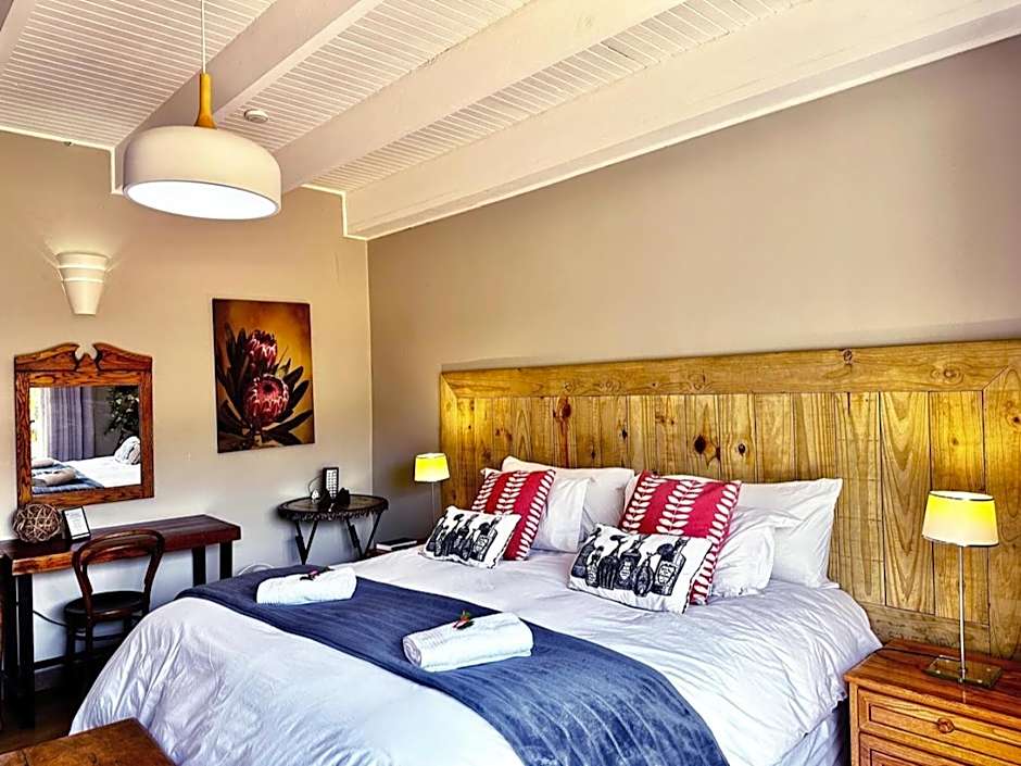 59 On True North Guest Rooms