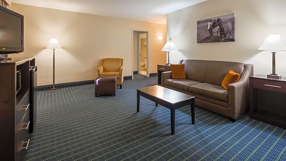 Best Western Parkside Inn