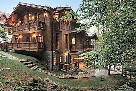 Chalet Royal