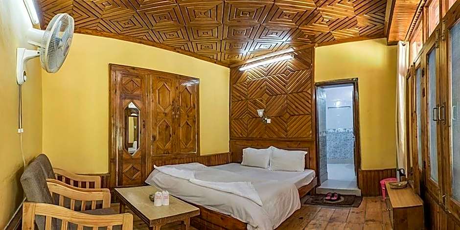 Parvati Kuteer Hotel