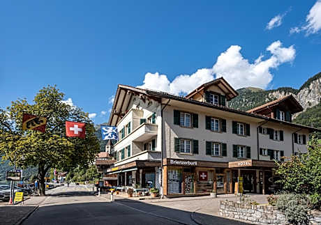 Hotel Brienzerburli