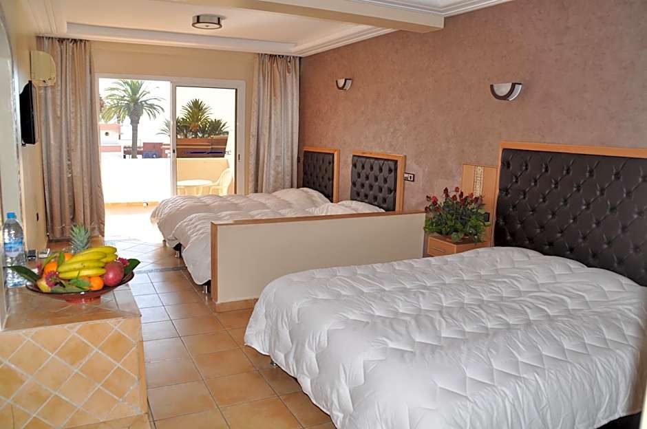 Hotel Club Almoggar Garden Beach
