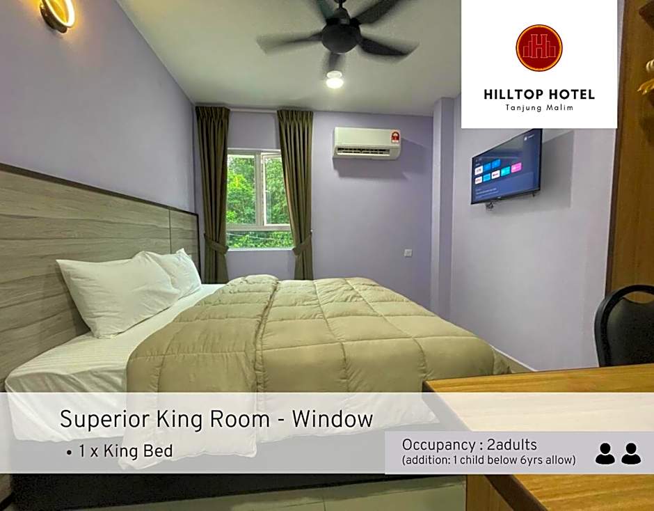 Hilltop Hotel Tanjung Malim