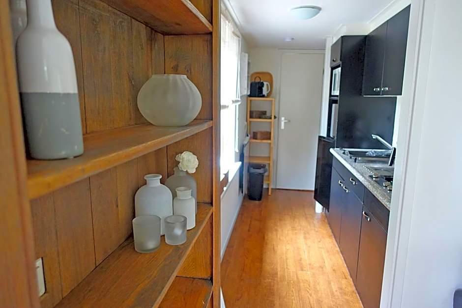 Vechtdalchalet de Berk, 5 sterrenpark Capfun Stoetenslagh