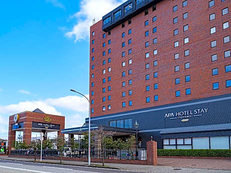 APA Hotel STAY Toyama